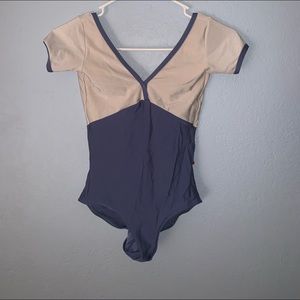 Size SMALL yumiko ballet leotard